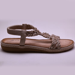 Guja 21Y150-36 Ortopedik Taban Kadın Sandalet (36-41) - 5