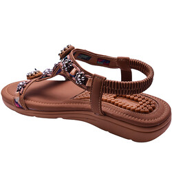 Guja 21Y150-49 Ortopedi Taban Kadın Sandalet - 5