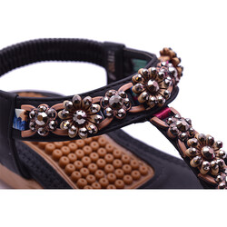 Guja 21Y150-49 Ortopedi Taban Kadın Sandalet - 8