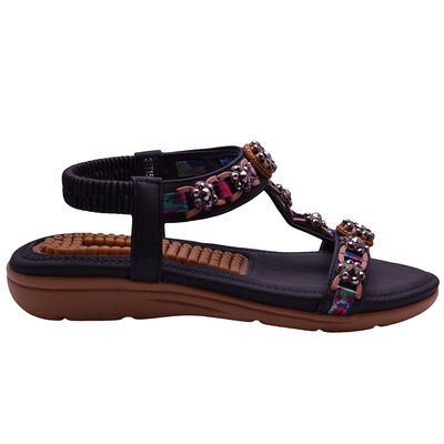 Guja 21Y150-49 Ortopedi Taban Kadın Sandalet - 4