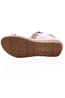 Guja 22Y150-22 Ortopedik Taban Kadın Sandalet (36-41) Arkası Lastikli - 13