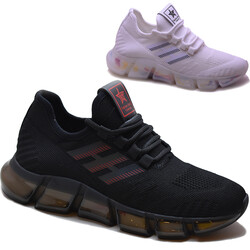 Guja Ortopedik Günlük Yazlık Unisex Spor Ayakkabı Triko 22Y307 - Guja