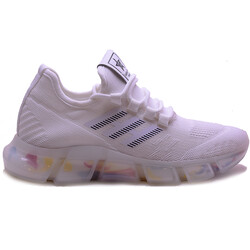 Guja Ortopedik Günlük Yazlık Unisex Spor Ayakkabı Triko 22Y307 - 5
