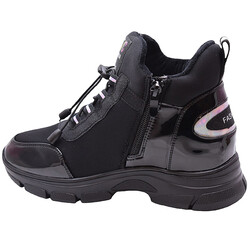 Guja Rahat Taban Kadın Bot Ayakkabı (36-41) 20k301-11 Sneaker - 4