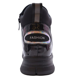 Guja Rahat Taban Kadın Bot Ayakkabı (36-41) 20k301-11 Sneaker - 5