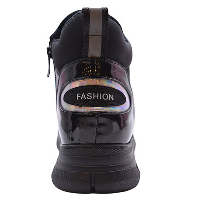 Guja Rahat Taban Kadın Bot Ayakkabı (36-41) 20k301-11 Sneaker - 5