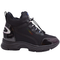 Guja Rahat Taban Kadın Bot Ayakkabı (36-41) 20k301-11 Sneaker - 2