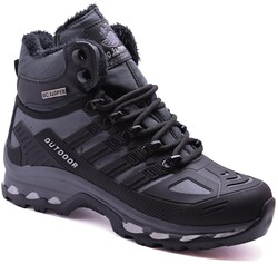 Jamper 1821 Ortopedi Trekking Erkek Bot Soğuk Geçirmez - 2