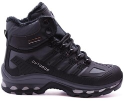Jamper 1821 Ortopedi Trekking Erkek Bot Soğuk Geçirmez - 4