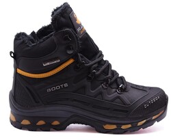 Jamper 1821 Ortopedi Trekking Erkek Bot Soğuk Geçirmez - 3