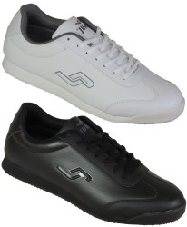 Jump 21187 Ortopedik Siyah Bayan Erkek Spor Ayakkabı (36-45) - Jump