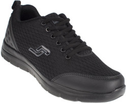 Jump 21322 Ortopedik Siyah Bayan Erkek Spor Ayakkabı (36-40) - Jump