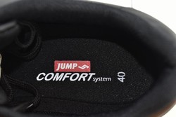 Jump 22233 Ortopedi Comfort Siyah Erkek Spor Ayakkabı (40-45) - 7