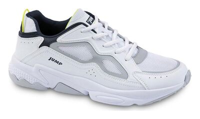Jump 24712 Ortopedi Kalın Taban Unisex Spor Ayakkabı - 3