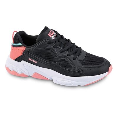 Jump 24712 Ortopedi Kalın Taban Unisex Spor Ayakkabı - 1