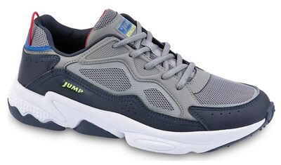 Jump 24712 Ortopedi Kalın Taban Unisex Spor Ayakkabı - 3
