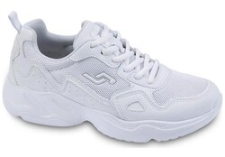 Jump 24736 Ortopedi Kalın Taban Günlük Unisex Spor Ayakkabı - 4
