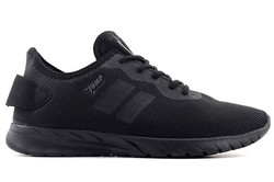 Jump 24853 Ortopedi Siyah Çocuk Kadın Spor Ayakkabı (36-40) - Jump