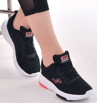 Jump 24879 Ortopedik Hafif Taban Günlük Kadın Spor Ayakkabı - 2