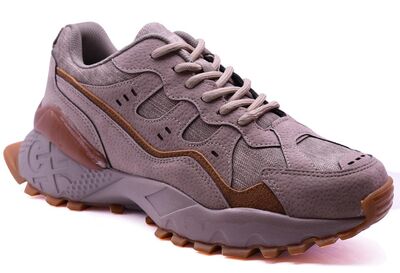 Jump 25760 Ortopedi Günlük Mevsimlik Unisex Spor Ayakkabı - 2