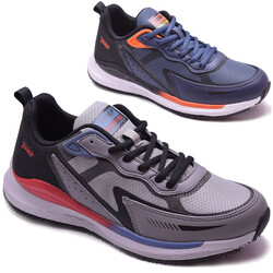 Jump 26636 Ortopedi Taban Mevsimlik Erkek Spor Ayakkabı (36-40) - Jump