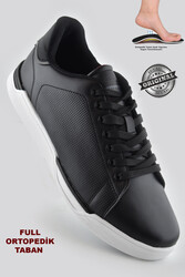 Jump 27974 Siyah Erkek Spor Ayakkabı Günlük Spor Ayakkabı - Jump