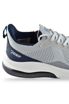 Jump 29657 Tam Ortopedik Taban Günlük Yazlık Erkek Spor Ayakkabı Yazlık Tekstil Malzeme - 12