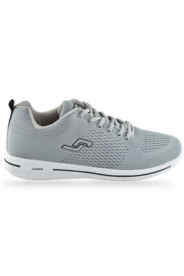Jump Eva Hafif Taban Ortopedik Taban Erkek Spor Ayakkabı Tekstil Malzeme 24938 - 3