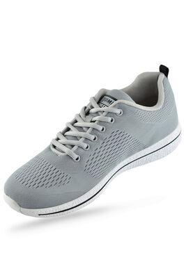 Jump Eva Hafif Taban Ortopedik Taban Erkek Spor Ayakkabı Tekstil Malzeme 24938 - 2