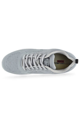 Jump Eva Hafif Taban Ortopedik Taban Erkek Spor Ayakkabı Tekstil Malzeme 24938 - 4