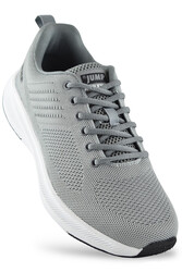 Jump Eva Hafif Taban Ortopedik Taban Erkek Spor Ayakkabı Tekstil Malzeme 29537 - 2