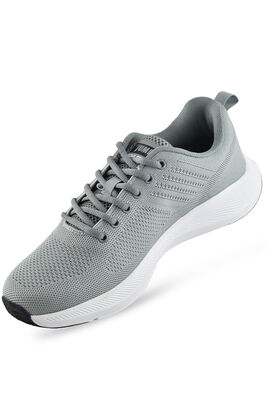 Jump Eva Hafif Taban Ortopedik Taban Erkek Spor Ayakkabı Tekstil Malzeme 29537 - 6