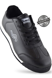 Jump Eva Hafif Taban Ortopedik Taban Unisex Spor Ayakkabı Cilt Malzeme 28165 - ISPARTALILAR