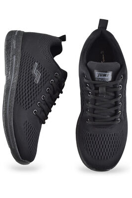 Jump Eva Hafif Taban Ortopedik Taban Unisex Spor Ayakkabı Tekstil Malzeme 24937 - 4
