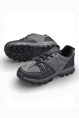  K7 Tam Ortopedik Taban Outdoor Kışlık Erkek Ayakkabı Bot Kaymaz Taban - 7