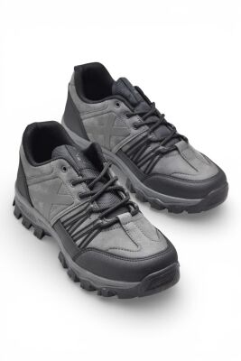  K7 Tam Ortopedik Taban Outdoor Kışlık Erkek Ayakkabı Bot Kaymaz Taban - 11