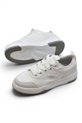 KP-2063Z Ortopedik Taban Günlük Unisex Spor Ayakkabı Kappa Spor Ayakkabı - 5