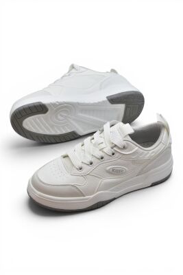 KP-2063Z Ortopedik Taban Günlük Unisex Spor Ayakkabı Kappa Spor Ayakkabı - 5