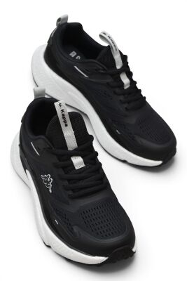 KP-4035 Ortopedik Taban Günlük Unisex Spor Ayakkabı Kappa Spor Ayakkabı - 4