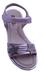 Mini Women 94 Ortopedi Günlük Kız Çocuk Sandalet Ayakkabı - 4