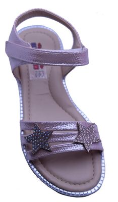 Mini Women 94 Ortopedi Günlük Kız Çocuk Sandalet Ayakkabı - 4