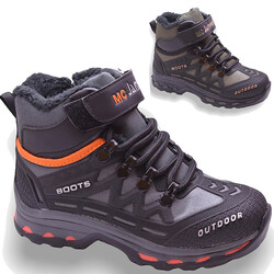 M.jamper 061 Outdoor Bot Spor Ayakkabı İçi Kürklü Ortopedik - ISPARTALILAR