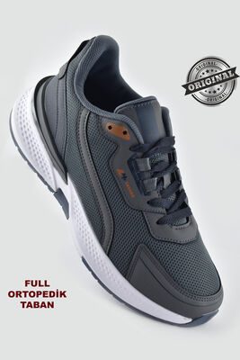 Mp 1022 Tam Ortopedik Hafif Taban Erkek Spor Ayakkabı Yazlık Hafif Taban Eva - 2