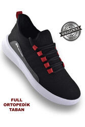 Mp 1086 Tam Ortopedik Hafif Taban Erkek Spor Ayakkabı Yazlık Hafif Taban Eva - 2