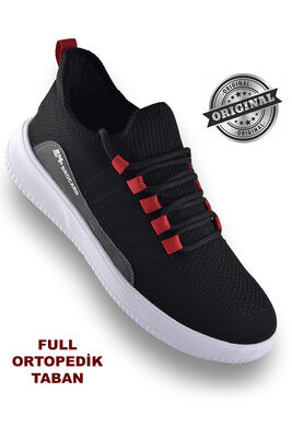 Mp 1086 Tam Ortopedik Hafif Taban Erkek Spor Ayakkabı Yazlık Hafif Taban Eva - 2