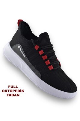 Mp 1086 Tam Ortopedik Hafif Taban Erkek Spor Ayakkabı Yazlık Hafif Taban Eva - 5