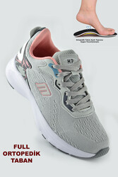 Mp 1098 Tam Ortopedik Hafif Taban Unisex Spor Ayakkabı Yazlık Hafif Taban - 2