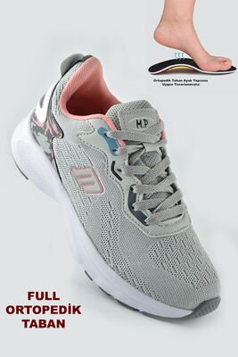Mp 1098 Tam Ortopedik Hafif Taban Unisex Spor Ayakkabı Yazlık Hafif Taban - 2