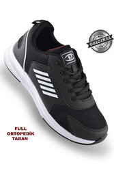 M.P ONE - Mp 1106 Tam Ortopedik Hafif Taban Unisex Spor Ayakkabı Yazlık Hafif Taban
