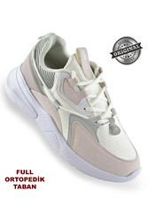 Mp 1112 Tam Ortopedik Hafif Taban Unisex Spor Ayakkabı Yazlık Hafif Taban - 2